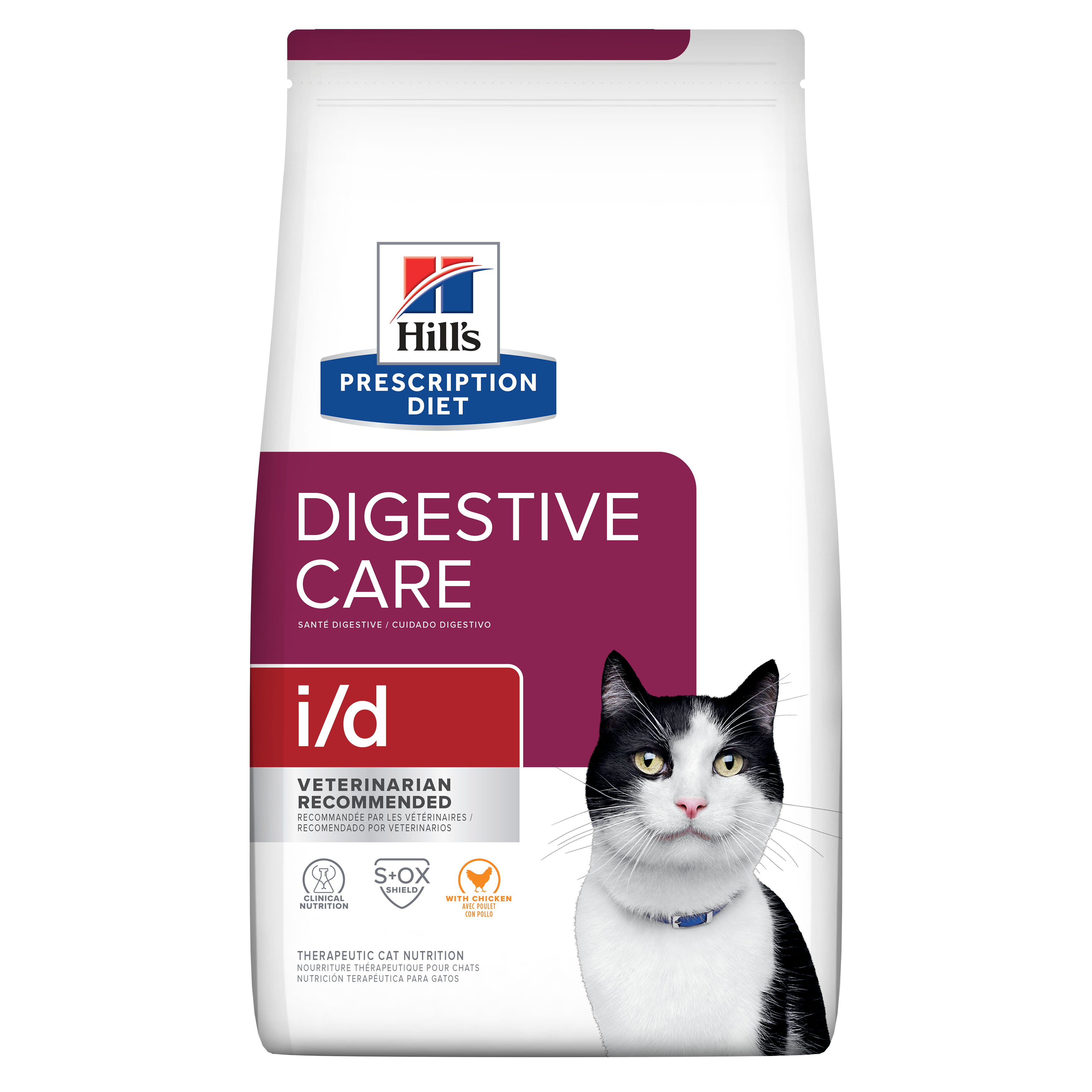 Hill's® Prescription Diet® i/d® Digestive Care Feline Food