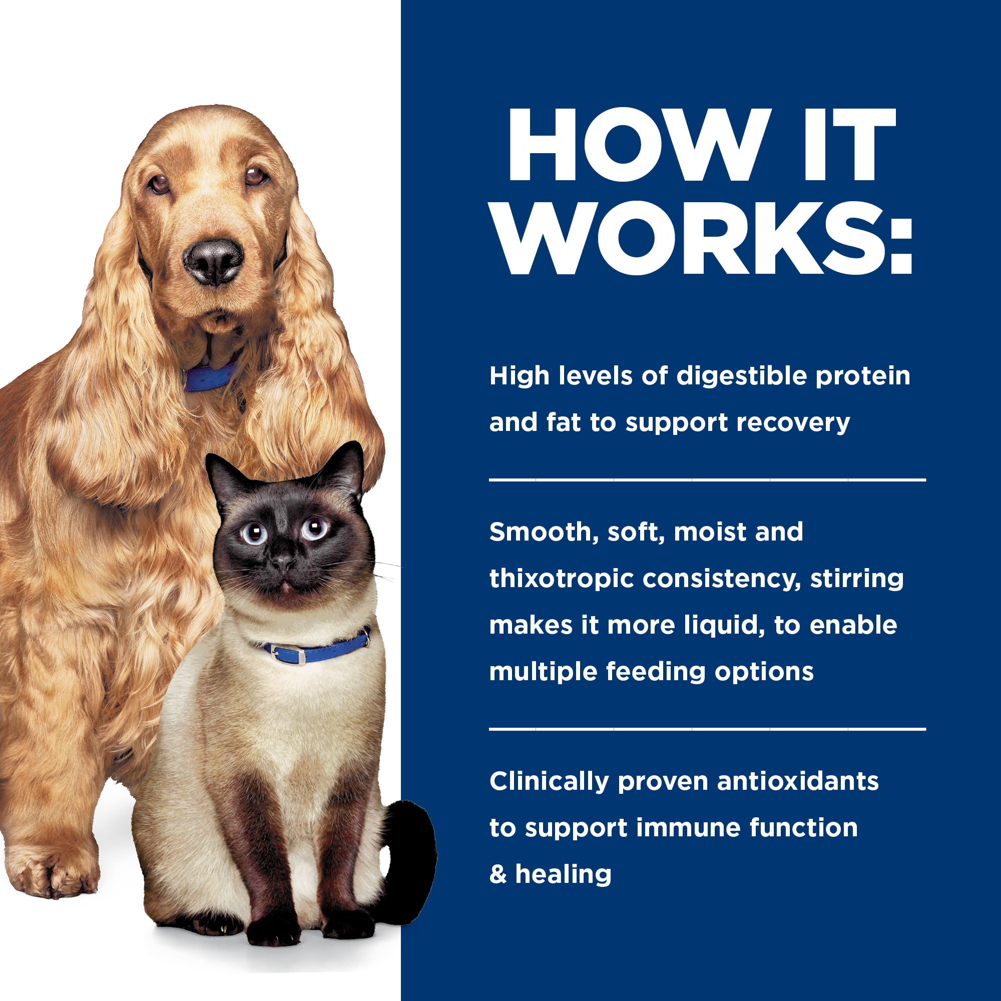 Hill's® Prescription Diet® a/d® Urgent Care Canine Feline Canned