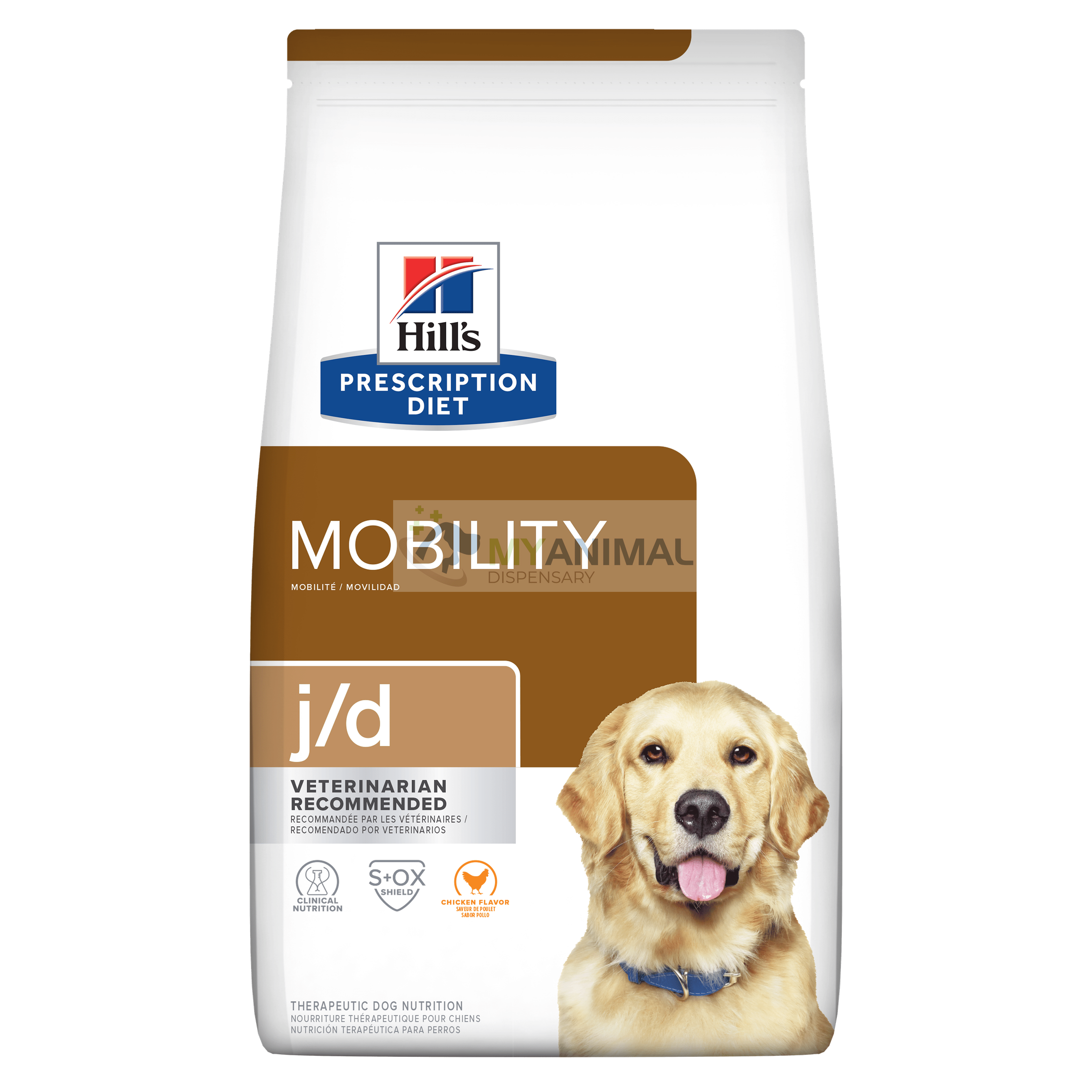 Hills Weight Control Dog Food Hill's® Prescription Diet® J/d