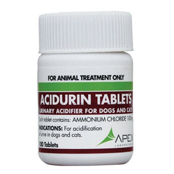 Apex Acidurin Tablets