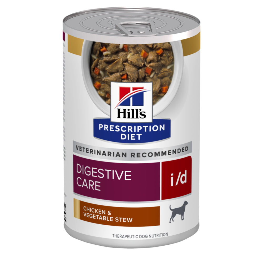 Hill's® Prescription Diet® i/d® Digestive Care Canine Chicken & Vegetable Stew