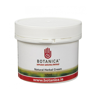 Botanica Natural Herbal Skin Cream for Dogs Cats Pets (125mL)