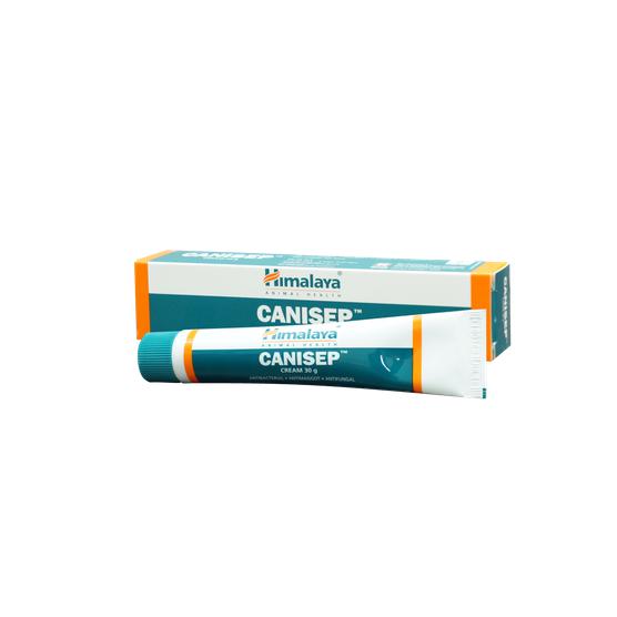 Himalaya Canisep Natural Antiseptic Cream for Dogs & Cats 30g