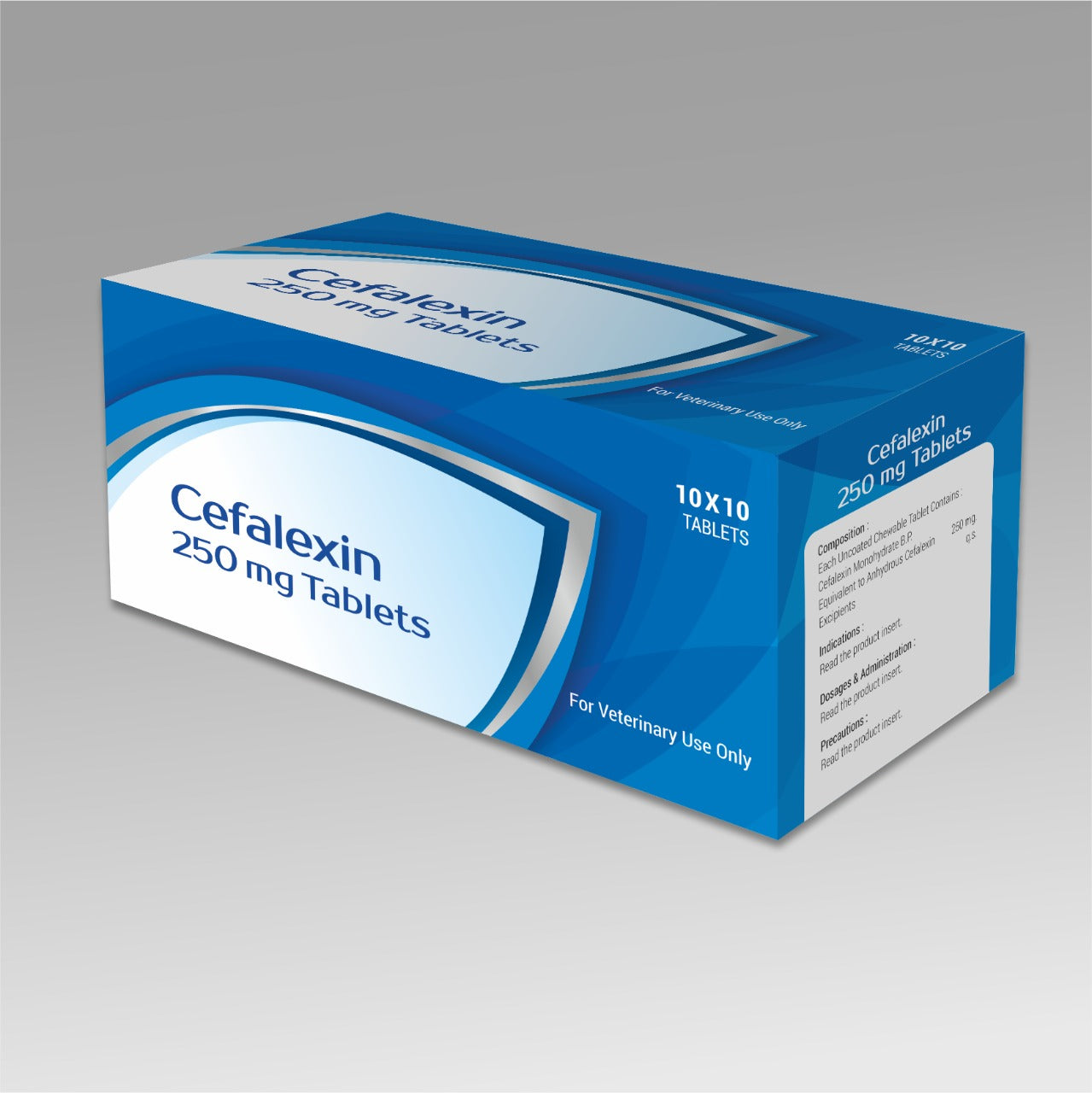 Cefalexin Monohydrate 250mg Tablet