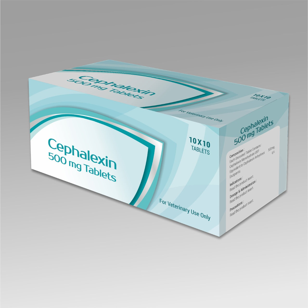 Cefalexin Monohydrate 500mg Tablet