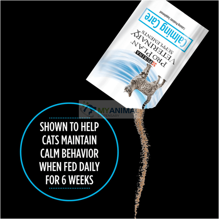 Calming care pro sales plan