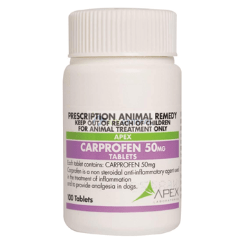 Carprofen 20mg for deals dogs