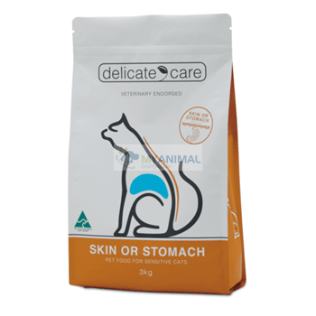 Delicate care 2024 dog food online