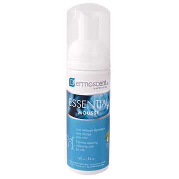 Dermoscent Essential Rinse Free & Repair Care Mousse® for Dogs Cats