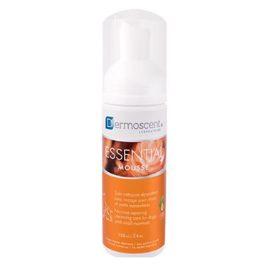 Dermoscent Essential Rinse Free & Repair Care Mousse® for Dogs Cats
