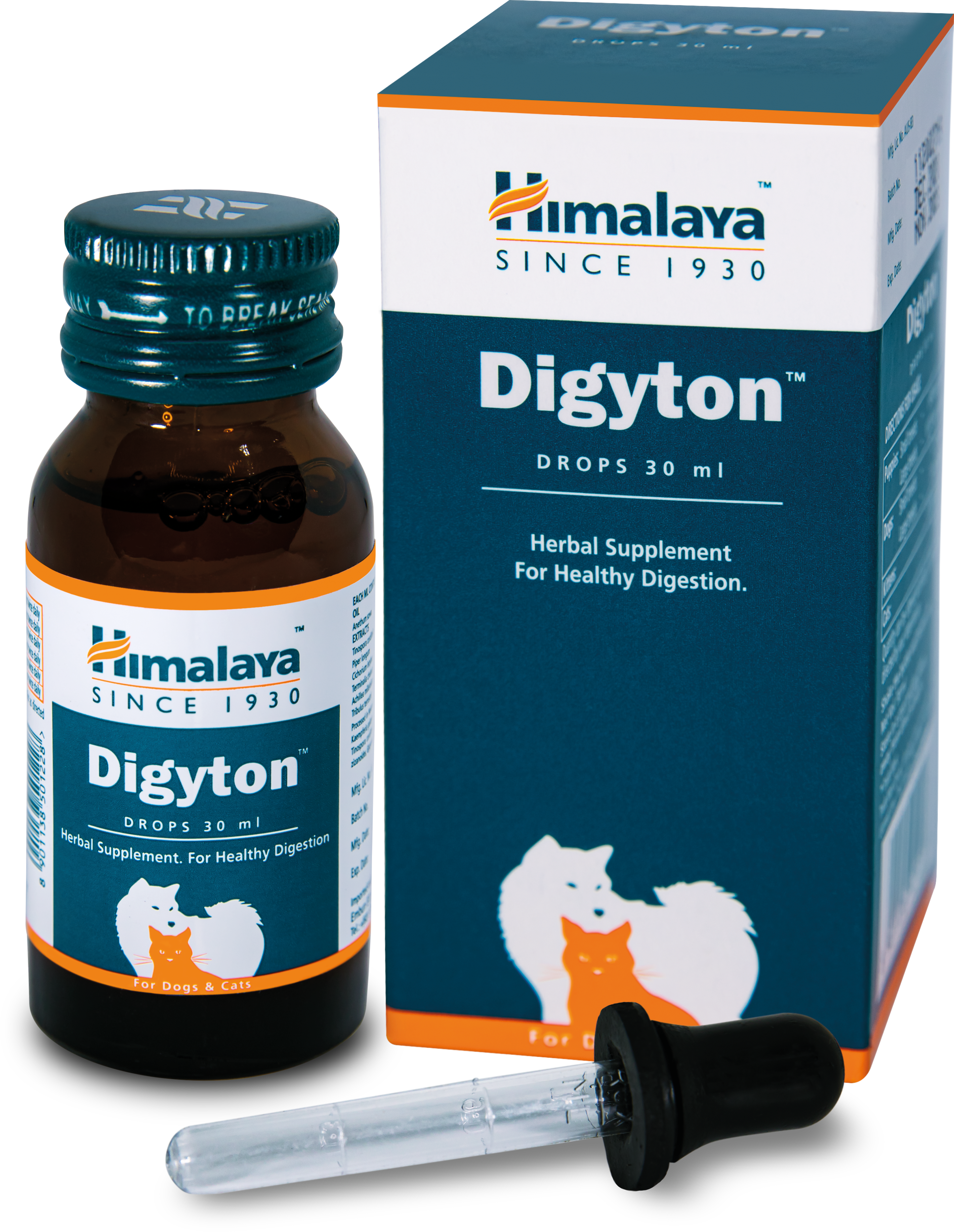 Himalaya Digyton Digestive Drops 30mL