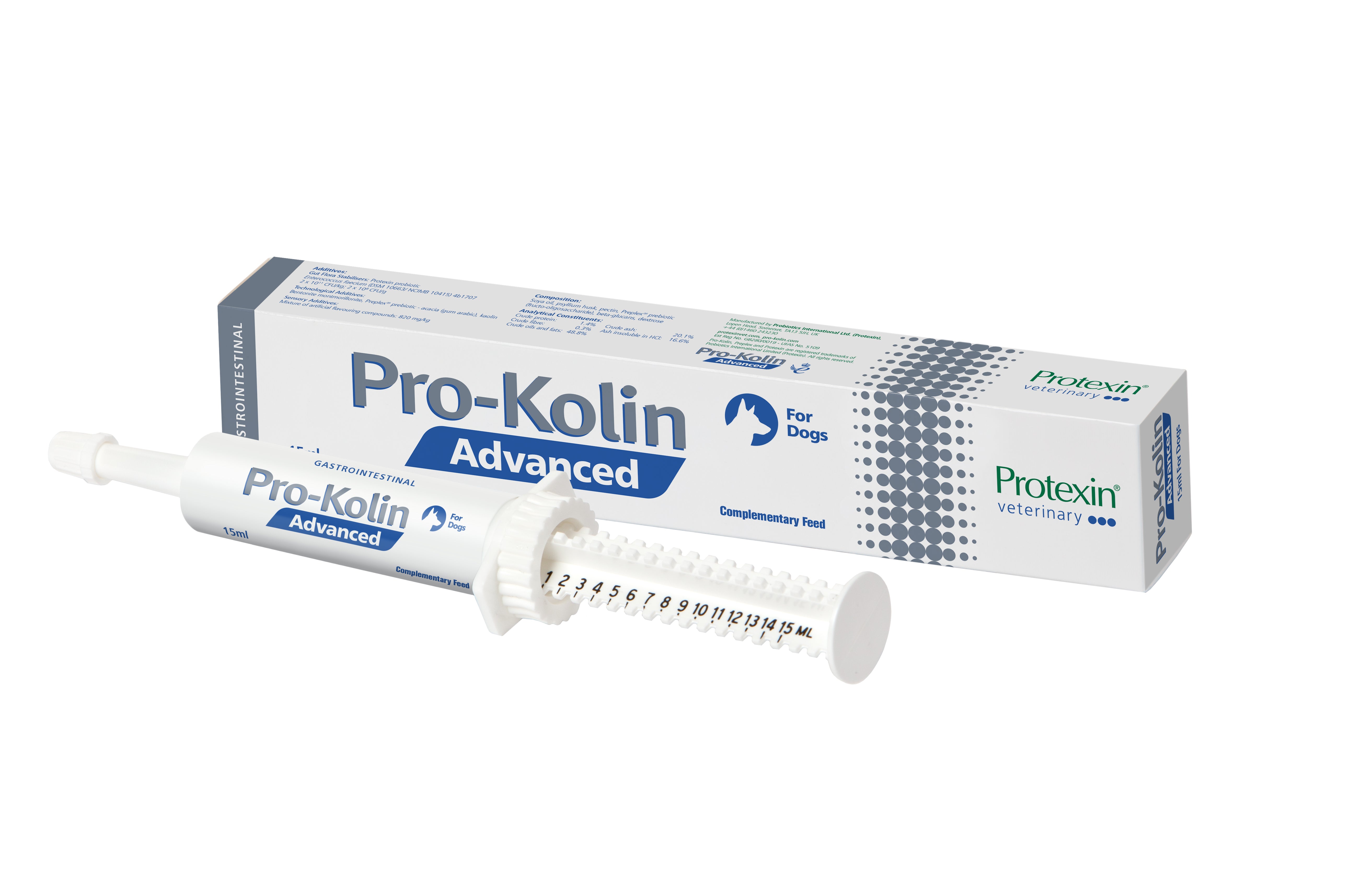 Protexin Pro-Kolin Advanced for Dogs