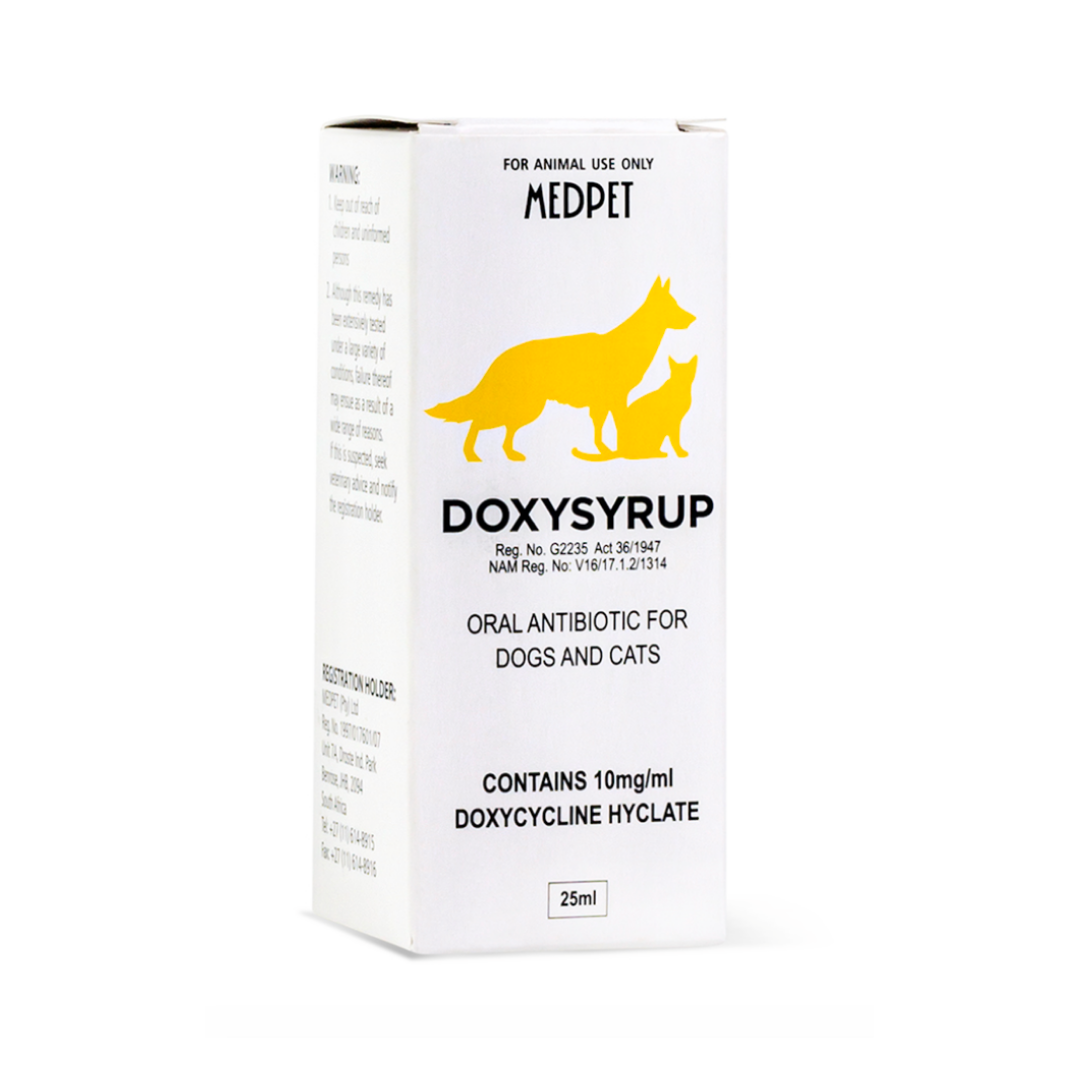 Doxysyrup 10mg/ml (25mL)