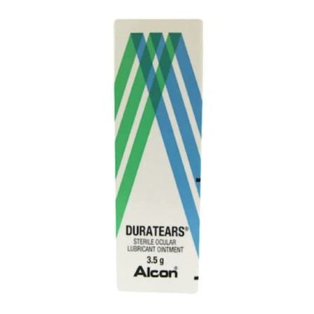 Duratears Sterile Ocular Lubricant Ointment 3.5g