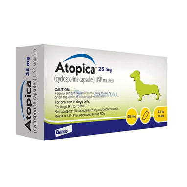 Veterinary Cyclosporine For Dogs Liver Disease Sporimune