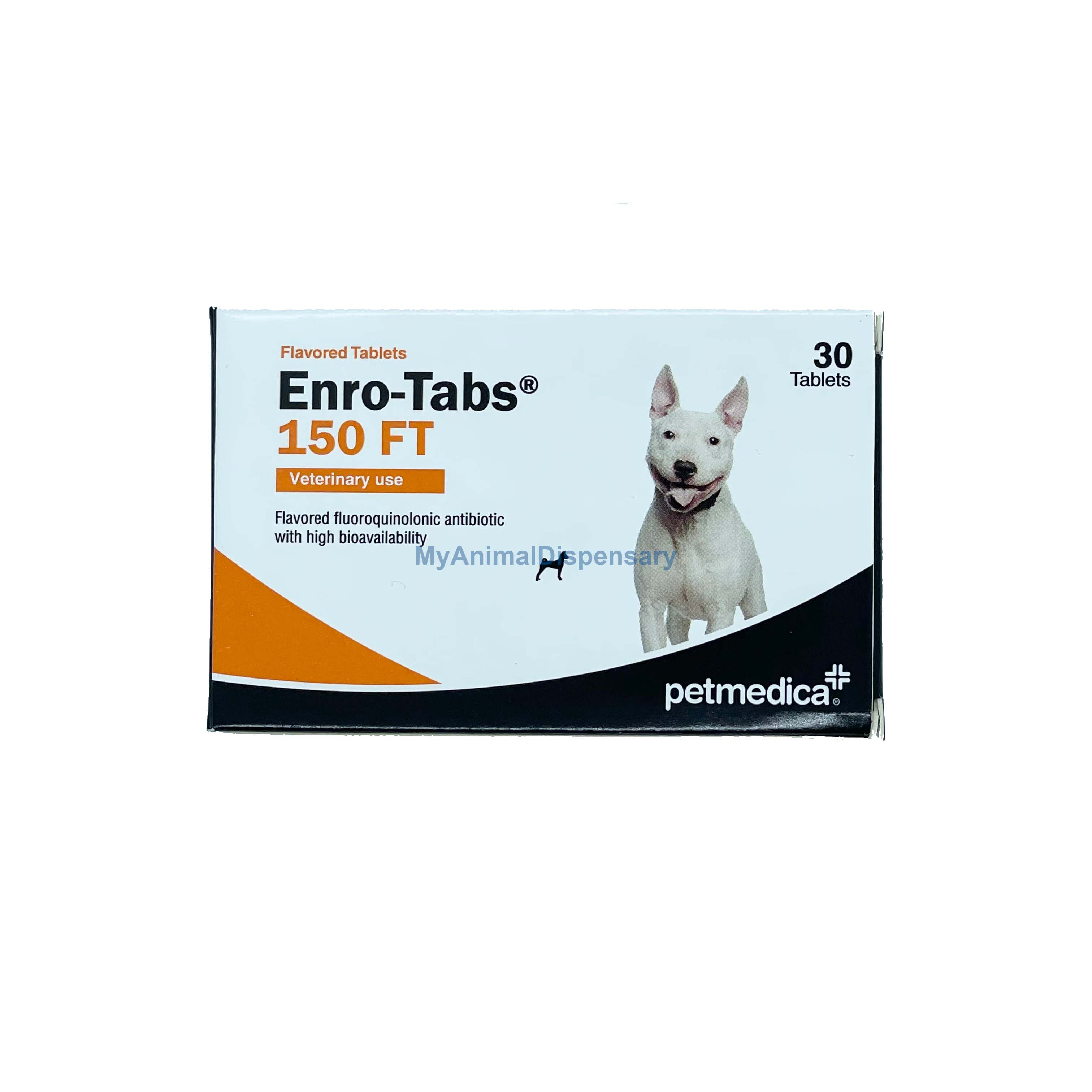 Enrofloxacin Tablet