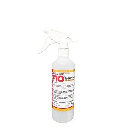 F10 Ready to Use Veterinary Disinfectant 500mL