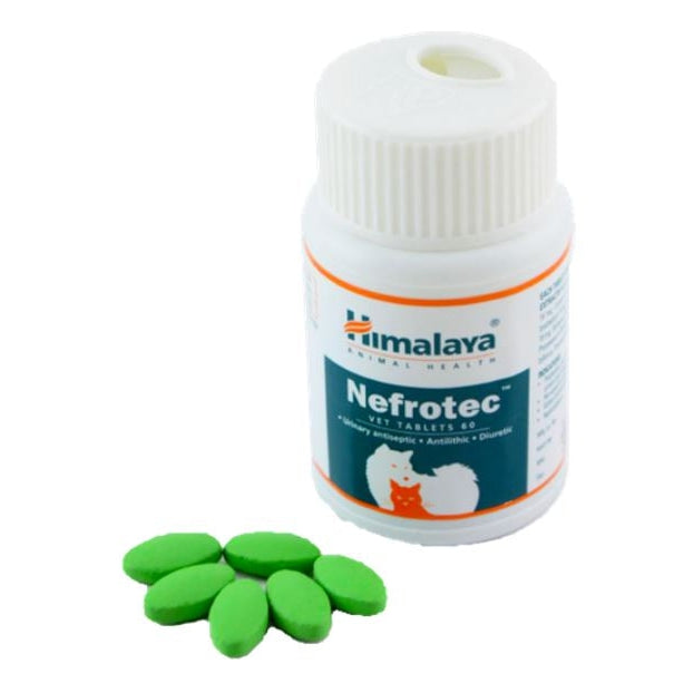 Himalaya Nefrotec Urinary Support Tablets 60s