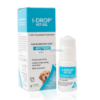 Tacrolimus dog eye shop drops