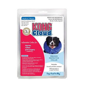 Kong Cloud Collar for Dogs Cats Pets