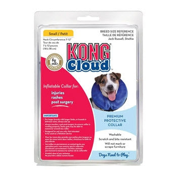 Kong Cloud Collar for Dogs Cats Pets