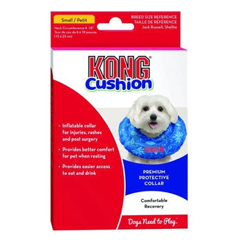 Kong Cushion Collar for Dogs Cats Pets