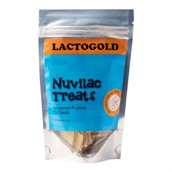 LactoGold Nuvilac Probiotic Treats 100g