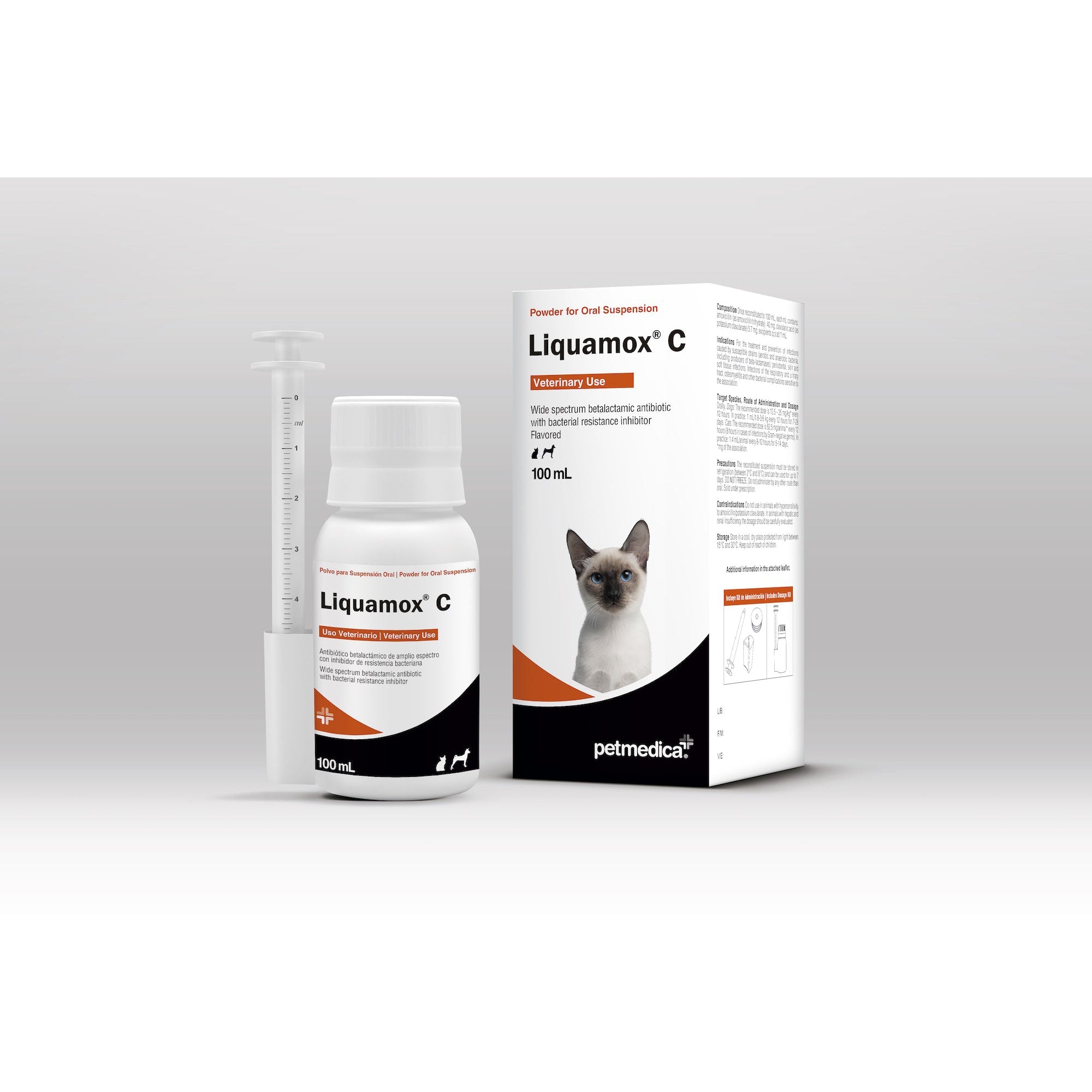 Liquamox ® C