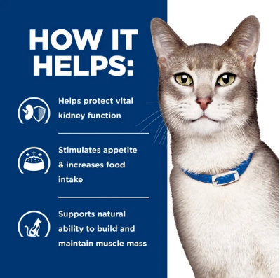 Hill's® Prescription Diet® k/d® Kidney Care Feline Dry Food