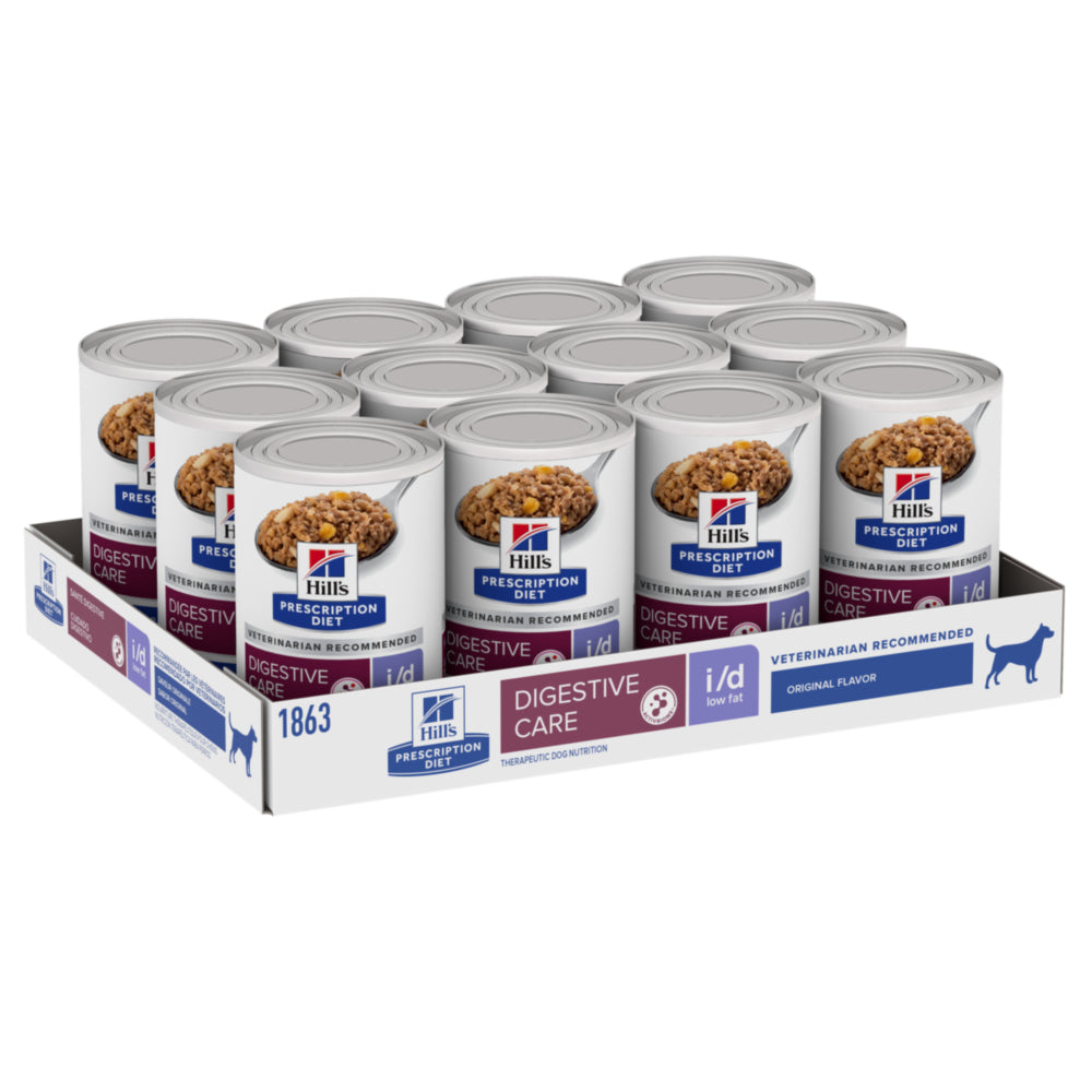 Hill's® Prescription Diet® i/d® Low Fat Digestive Care Canine Canned