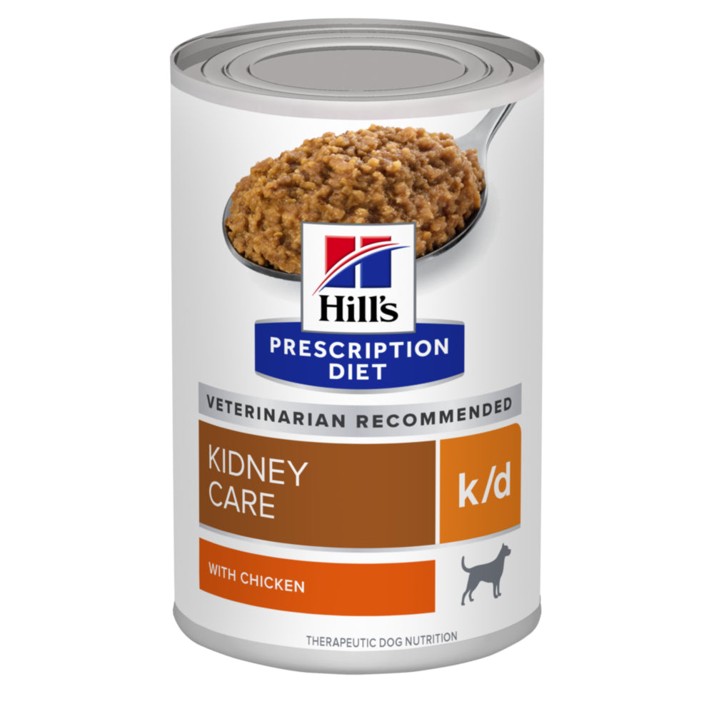 Hill's® Prescription Diet® k/d® Kidney Care Canine Canned