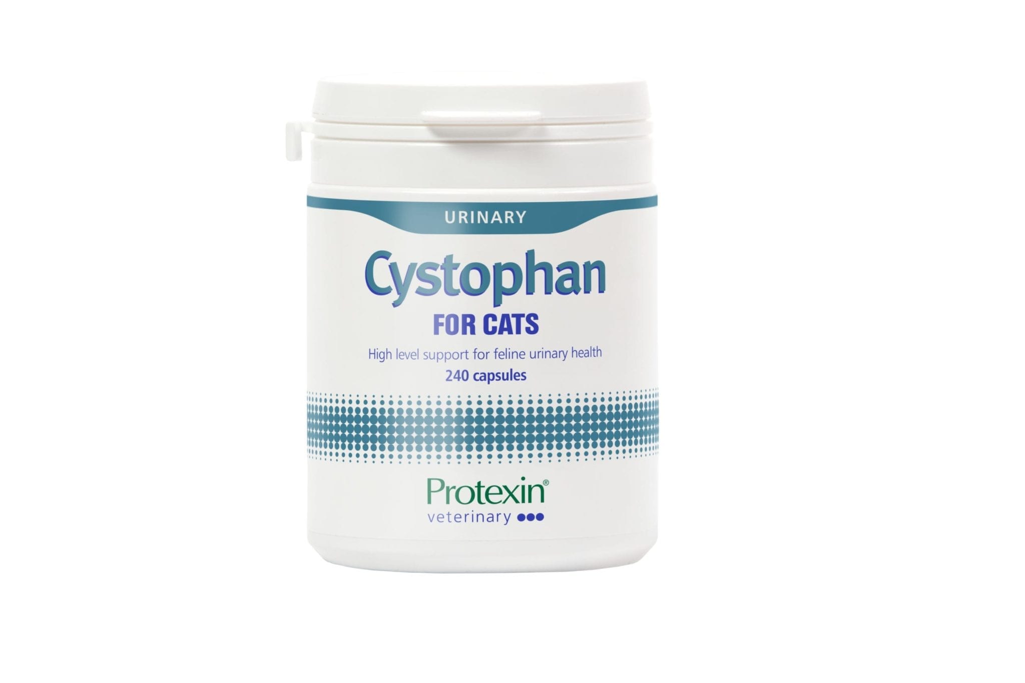 Protexin Cystophan Urinary Health Supplement for Cats (240 Capsules)