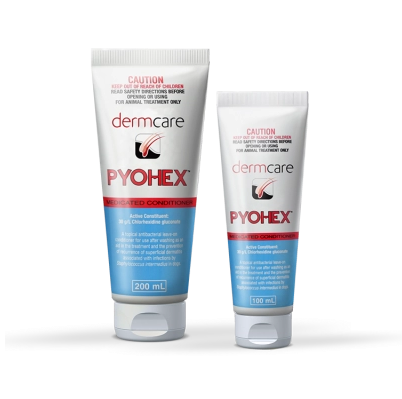 Pyohex® Medicated Conditioner for Dogs