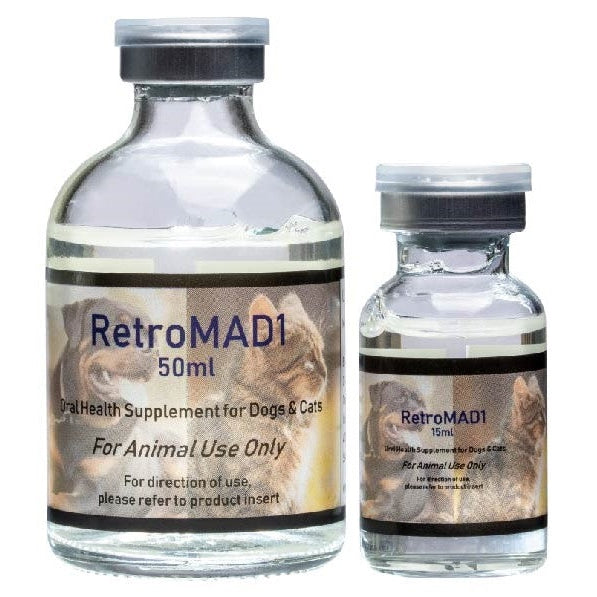 Retromad1 (4mg/ml) Antiviral Oral Syrup 15mL / 50mL