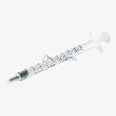 Slip Tip Syringe 1mL / 3mL