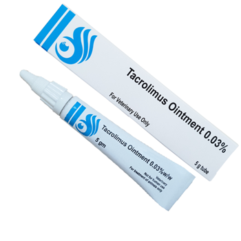 Tacrolimus Ophthalmic Eye Ointment 5g