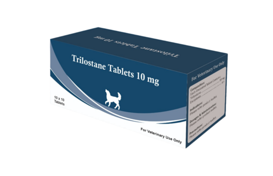 Trilostane 10 mg Tablets (Vedmed)