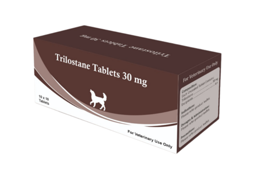 Trilostane 30 mg Tablets (Vedmed)