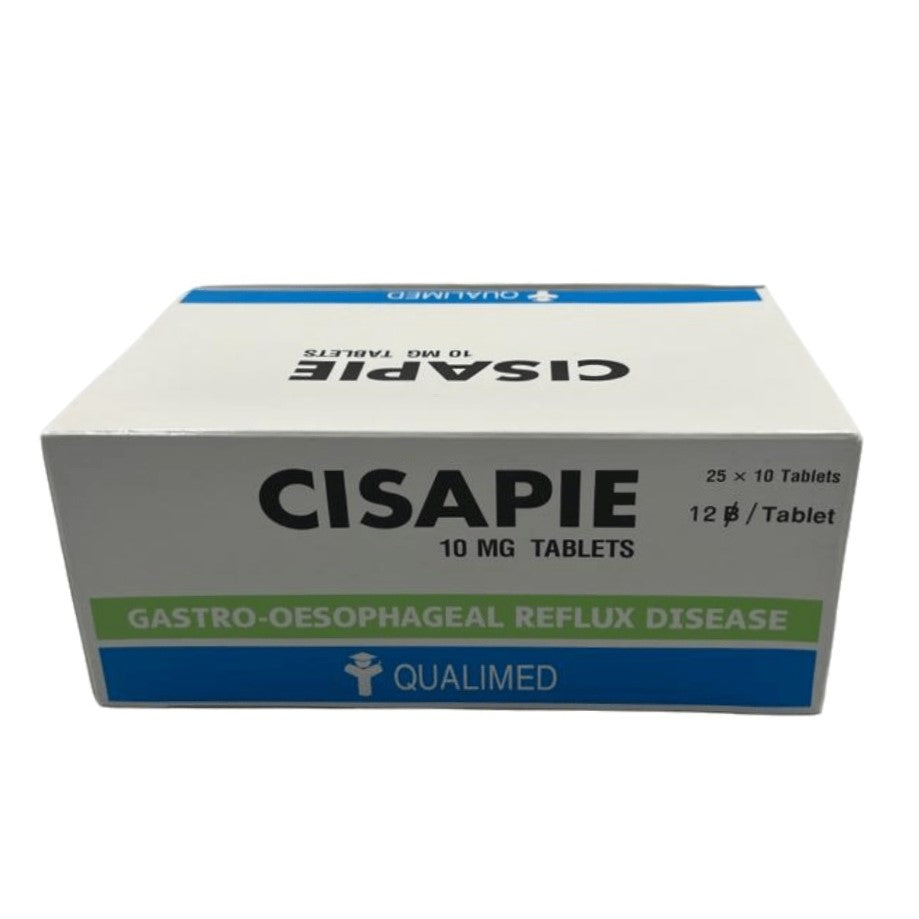 Cisapride Tablets (10mg)
