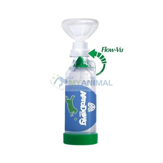 AeroDawg for Dogs - Canine Aerosol Chamber