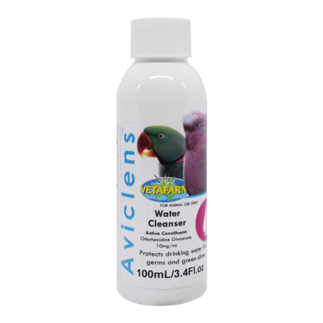 Vetafarm Avian Aviclens Water Supplement for Birds