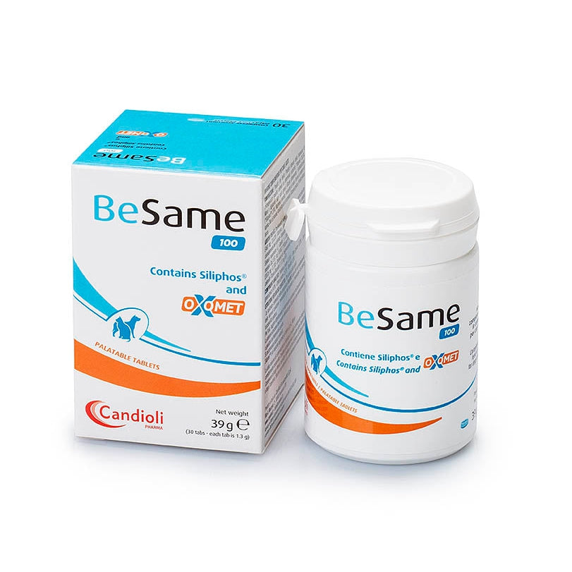 BeSame Liver Supplement (100mg / 200mg)