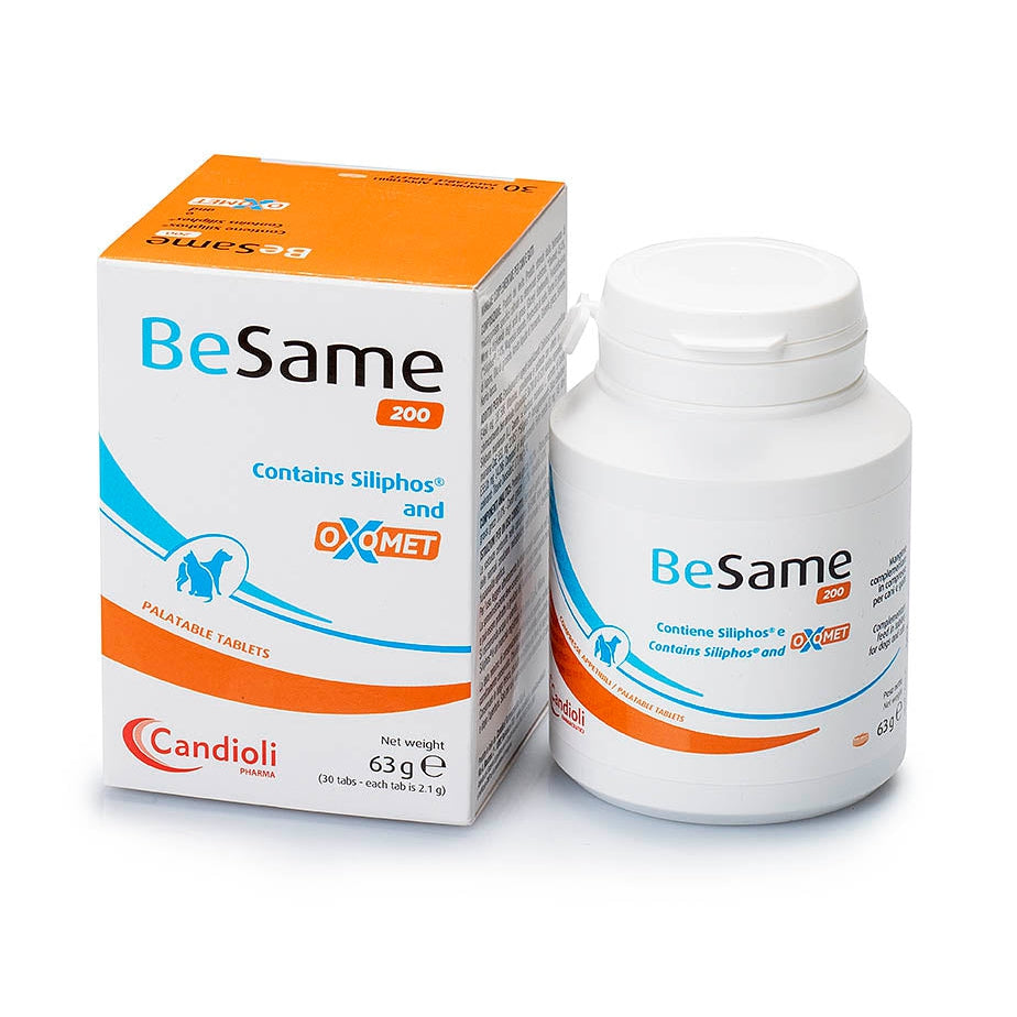 BeSame Liver Supplement (100mg / 200mg)