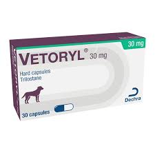 Dechra Vetoryl Cushing Preventive for Dogs (Trilostane 30mg)