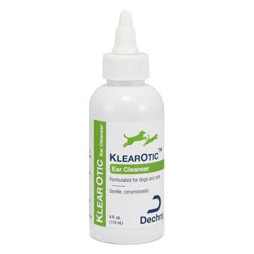 Dechra KlearOtic Ear Cleanser for Dogs & Cats