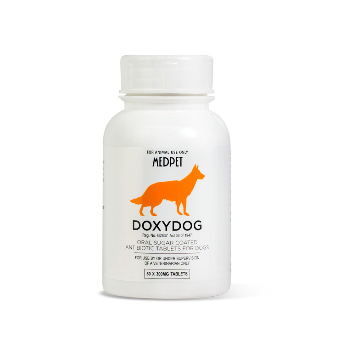 Doxycycline hyclate 300mg