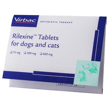 Rilexine Tablets