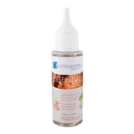 Dermoscent Essential Oto®Physiological Ear Cleanser for Dogs Cats Rabbits