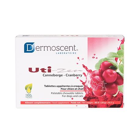 Dermoscent Uti-Zen® Urinary Tract Comfort Supplement for Dogs Cats