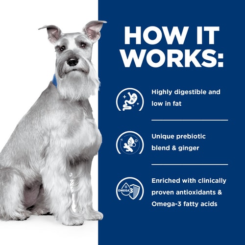 Hill's® Prescription Diet® i/d® Canine Low Fat Digestive Care Dry Dog Food